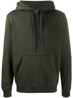 G-Star RAW однотонное худи
