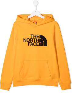 The North Face Kids худи Youth Drew Peak с логотипом