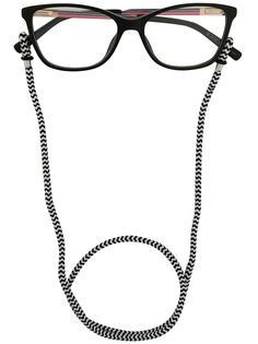 MISSONI EYEWEAR очки в квадратной оправе