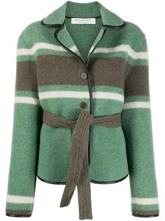 Philosophy Di Lorenzo Serafini блейзер с длинными рукавами и полосками