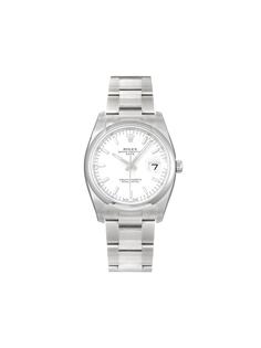 Rolex наручные часы Date pre-owned 34 мм 2020-го года