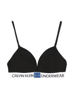 Calvin Klein Kids бюстгальтер с логотипом