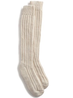 Dolce & Gabbana носки в рубчик