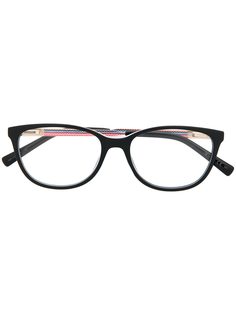 MISSONI EYEWEAR очки в оправе кошачий глаз