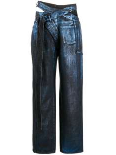 Ottolinger широкие джинсы оверсайз