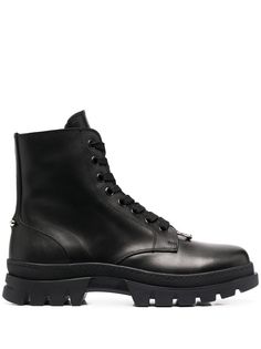 Neil Barrett ботинки по щиколотку