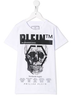 Philipp Plein футболка с принтом