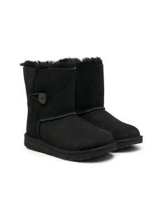 UGG Kids угги с пуговицами