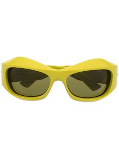 Bottega Veneta Eyewear солнцезащитные очки