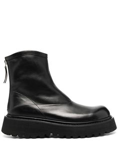 Premiata ботинки на массивной подошве