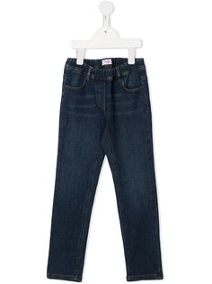 Il Gufo прямые джинсы средней посадки