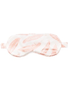 Slip маска с принтом