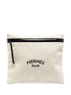 Hermès клатч Bain pre-owned Hermes
