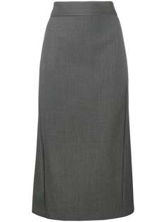 LAutre Chose юбка с пуговицами