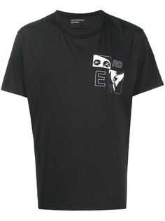 Enfants Riches Déprimés футболка с графичным принтом