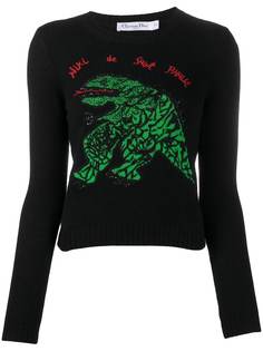 Christian Dior джемпер Niki de Saint Phalle pre-owned