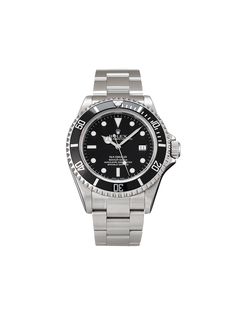 Rolex наручные часы Sea-Dweller pre-owned 40 мм 2005-го года