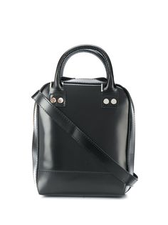 Junya Watanabe квадратная сумка-тоут размера мини