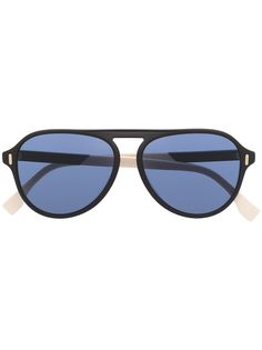 Fendi Eyewear солнцезащитные очки-авиаторы