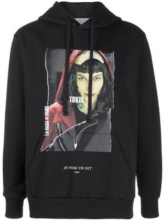 Ih Nom Uh Nit худи с принтом Casa de Papel