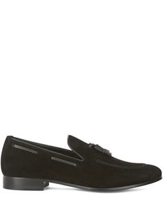 Giuseppe Zanotti лоферы Thymus