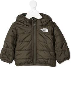 The North Face Kids пуховик Moonoggy с капюшоном