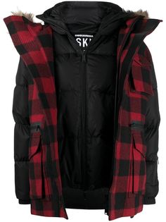 Категория: Пуховики Dsquared2