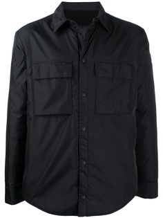 Moncler куртка-рубашка Cassis