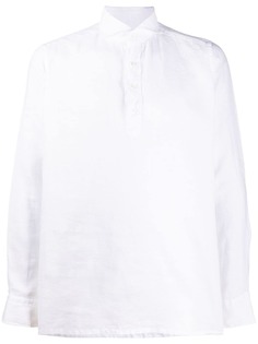 Tagliatore рубашка с воротником на пуговицах