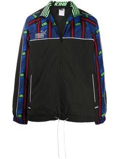 Puma куртка King с принтом