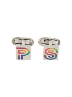 Paul Smith запонки с логотипом