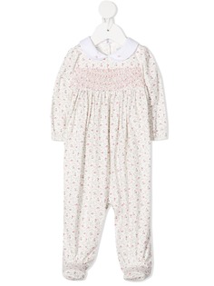Ralph Lauren Kids пижама с цветочным принтом