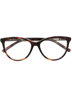 MISSONI EYEWEAR очки черепаховой расцветки