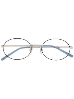 Marc Jacobs Eyewear очки в овальной оправе