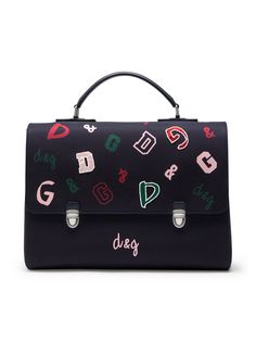 Dolce & Gabbana Kids рюкзак с логотипом