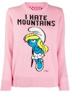 Mc2 Saint Barth джемпер Queen вязки интарсия