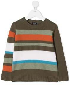 Il Gufo полосатый джемпер