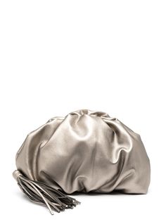 Rebecca Minkoff клатч со сборками