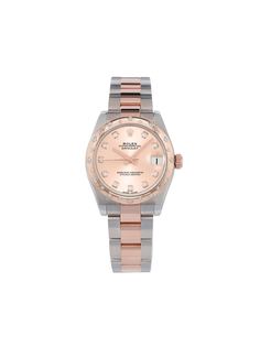 Rolex наручные часы Datejust pre-owned 31 мм 2020-го года