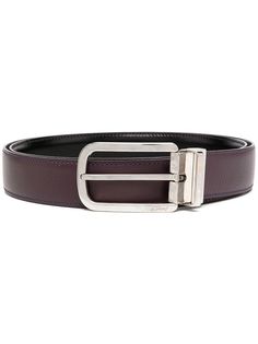 Brioni ремень с пряжкой