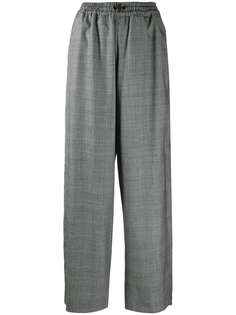 Preen By Thornton Bregazzi широкие брюки