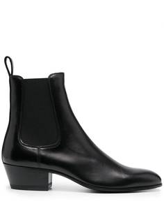 Saint Laurent ботинки челси Cole