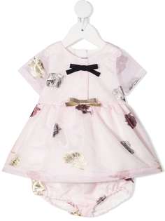 Hucklebones London декорированное платье с блумерами