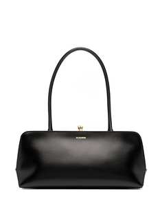 Jil Sander прямоугольный клатч