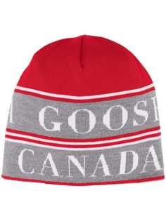 Y/Project шапка бини вязки интарсия