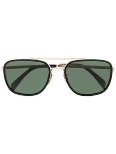 Eyewear by David Beckham солнцезащитные очки-авиаторы