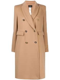 LIU JO двубортное пальто
