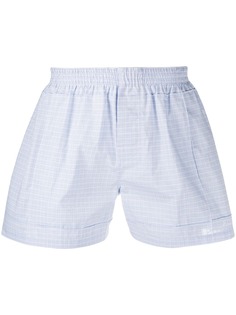 Jacquemus боксеры в клетку