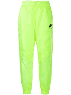 Nike спортивные брюки с логотипом