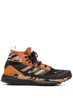 adidas кроссовки Terrex Free Hiker GTX